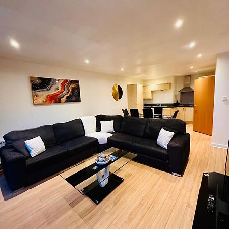 Scotapartments Edinburgh Dış mekan fotoğraf