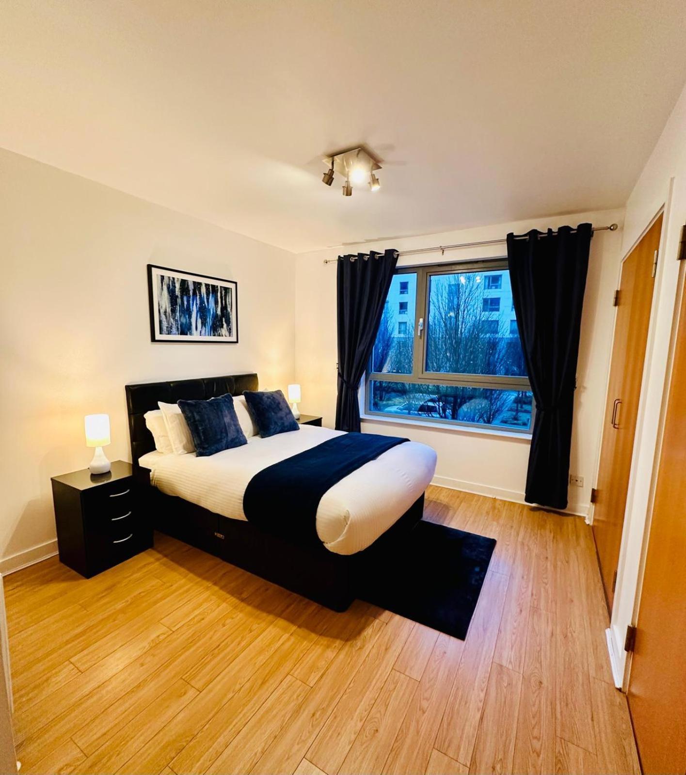 Scotapartments Edinburgh Dış mekan fotoğraf