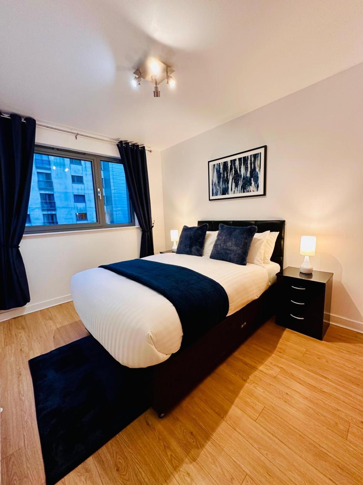 Scotapartments Edinburgh Dış mekan fotoğraf