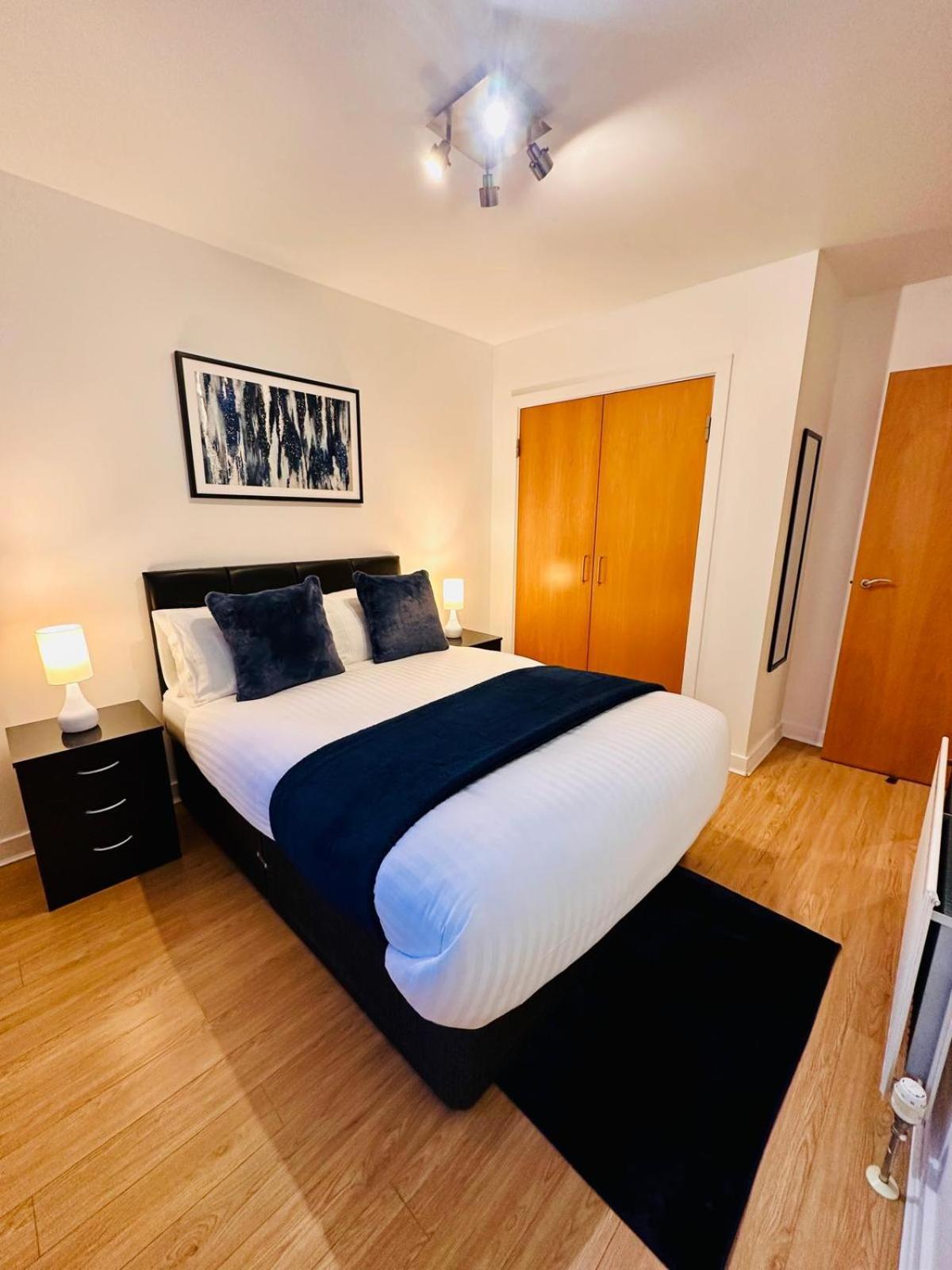 Scotapartments Edinburgh Dış mekan fotoğraf