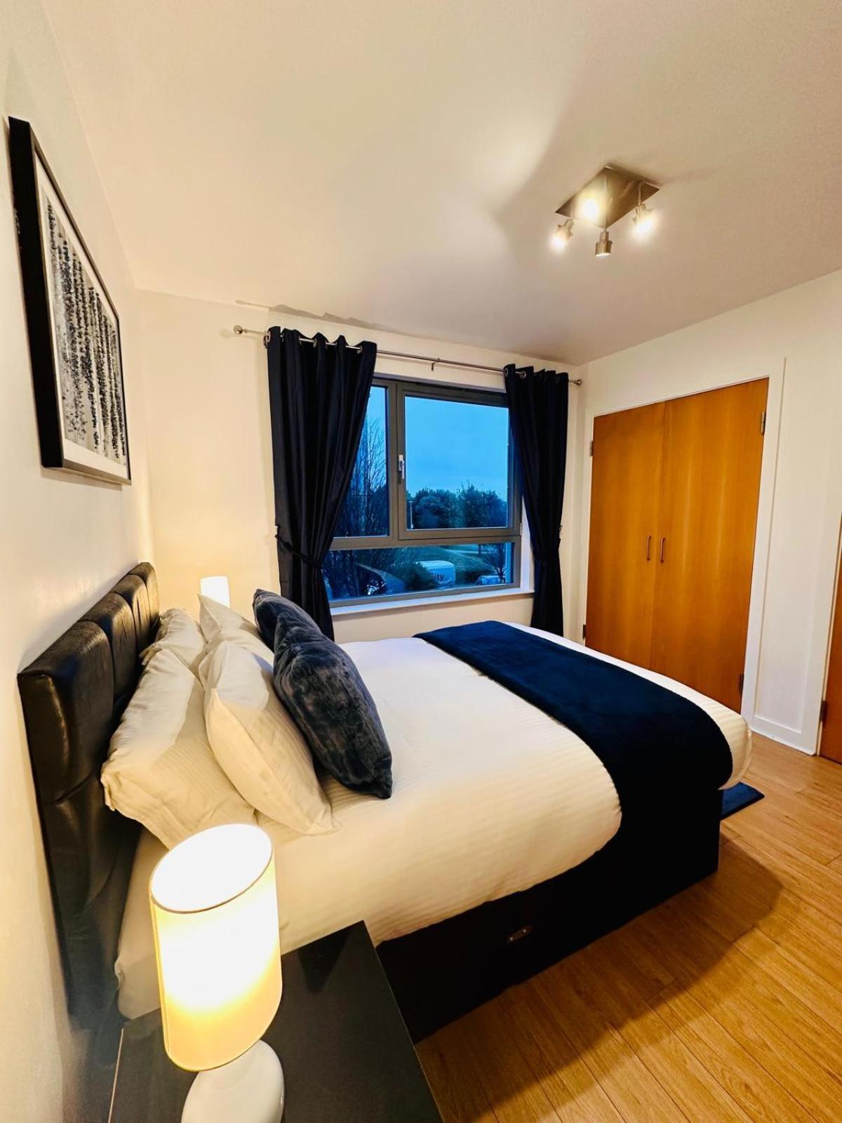 Scotapartments Edinburgh Dış mekan fotoğraf