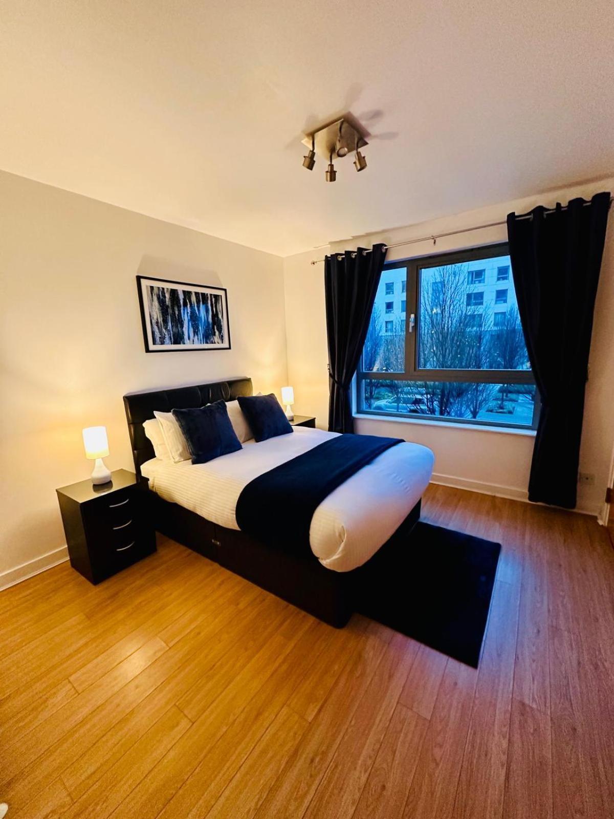 Scotapartments Edinburgh Dış mekan fotoğraf