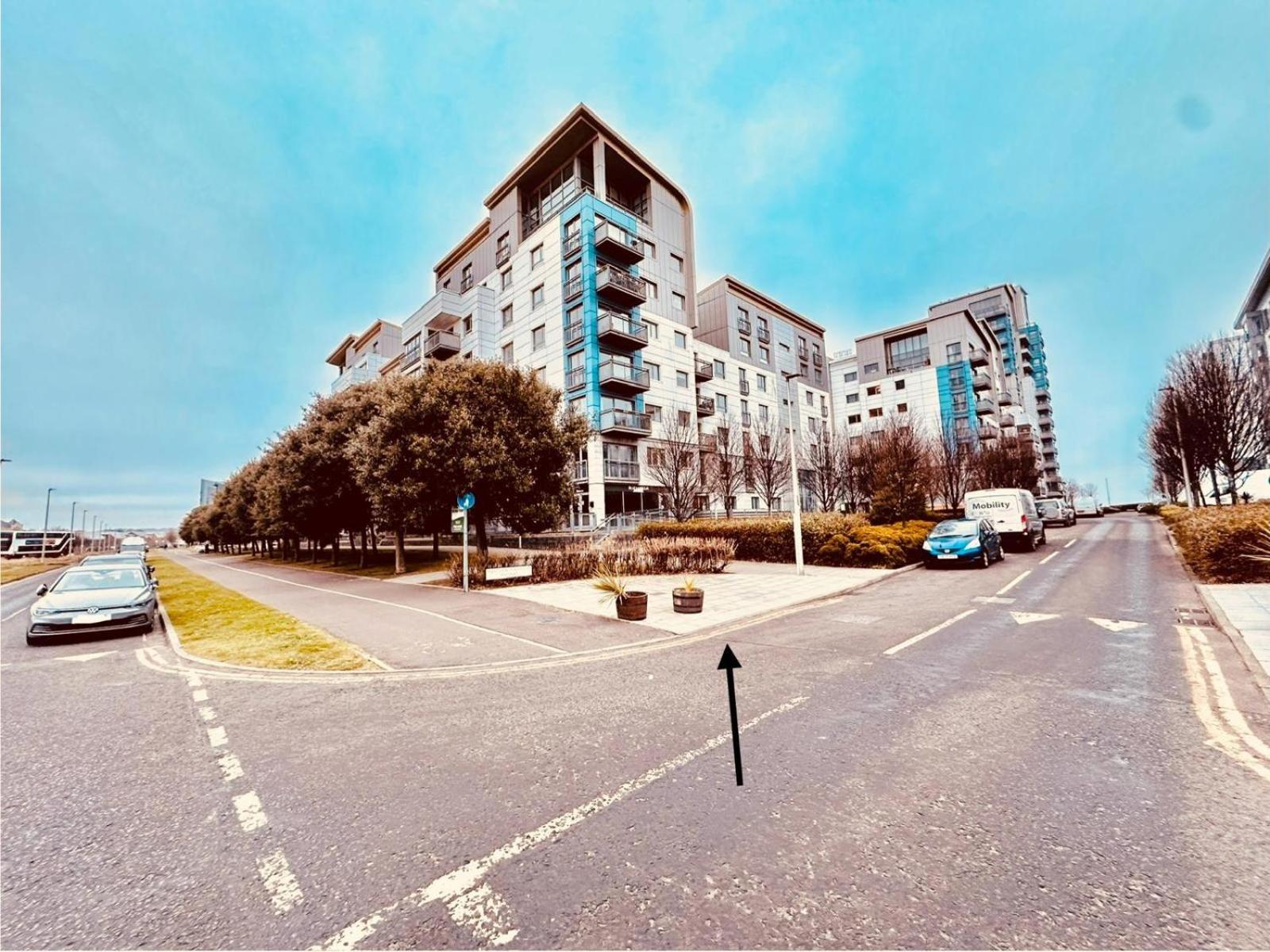 Scotapartments Edinburgh Dış mekan fotoğraf