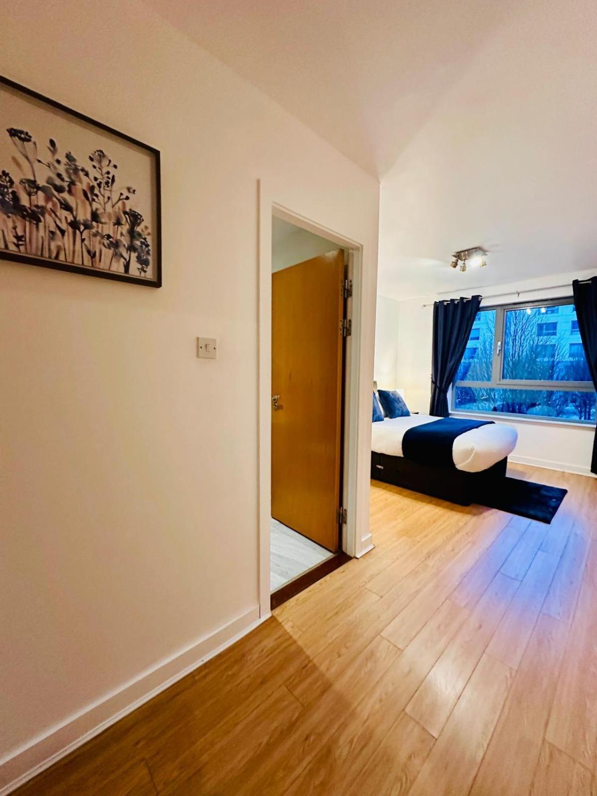Scotapartments Edinburgh Dış mekan fotoğraf