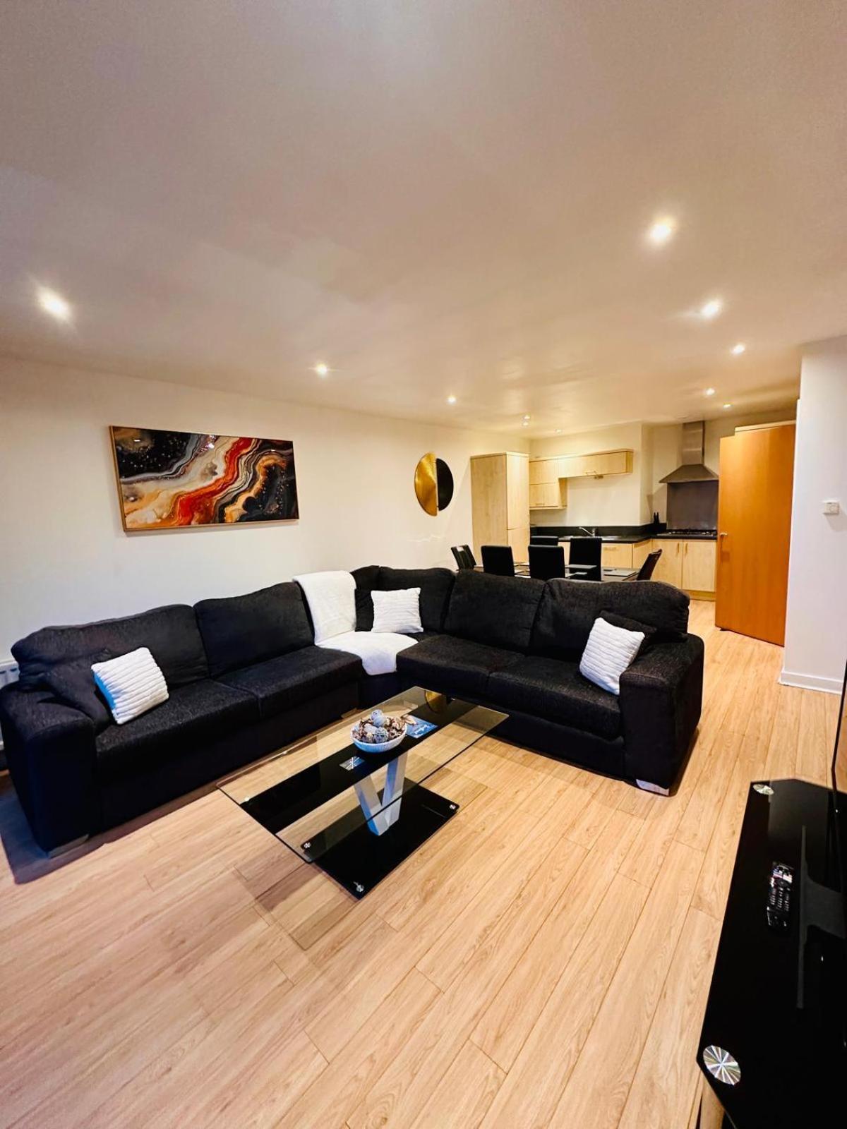 Scotapartments Edinburgh Dış mekan fotoğraf